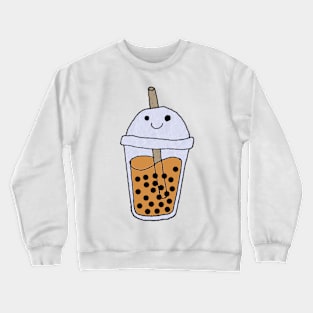 Boba Tea Crewneck Sweatshirt